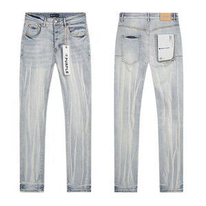 Men's Light Blue Jeans